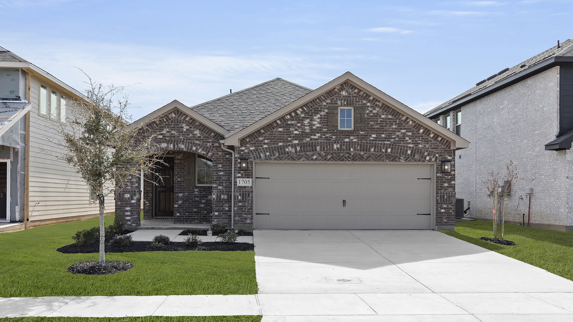 1705 Meadow Crest Drive Aubrey TX 76227
