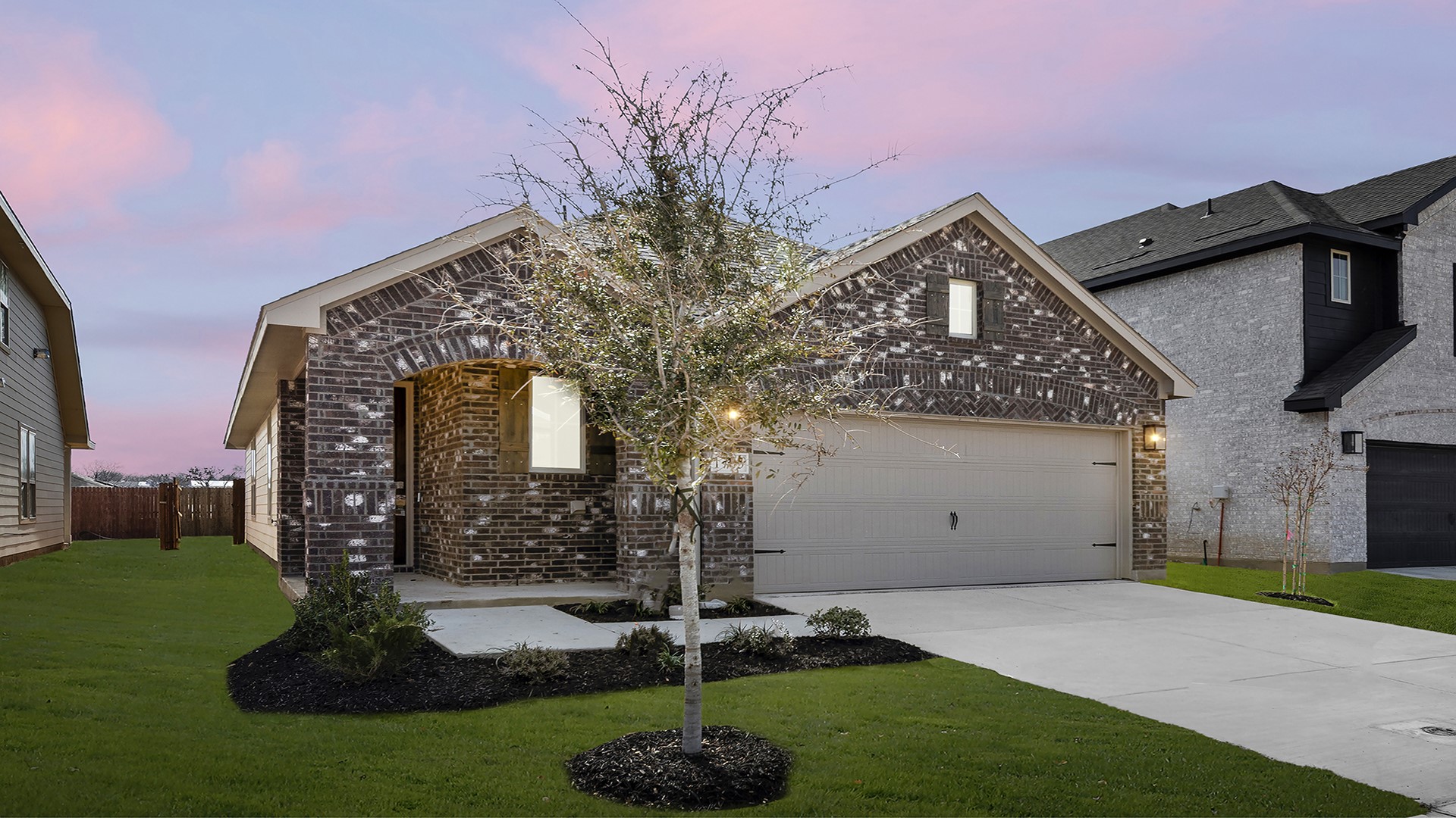 1705 Meadow Crest Drive Aubrey TX 76227
