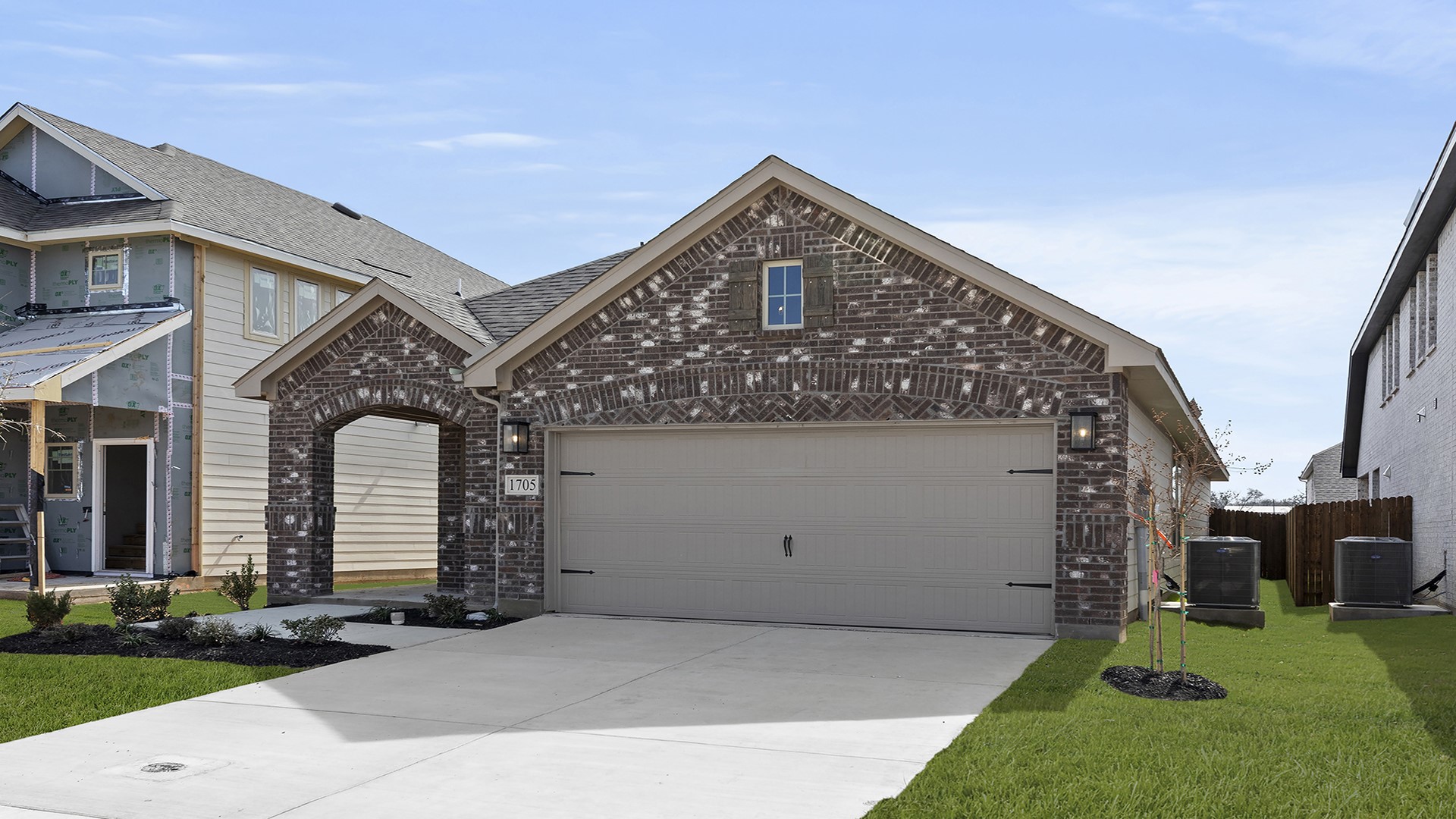 1705 Meadow Crest Drive Aubrey TX 76227