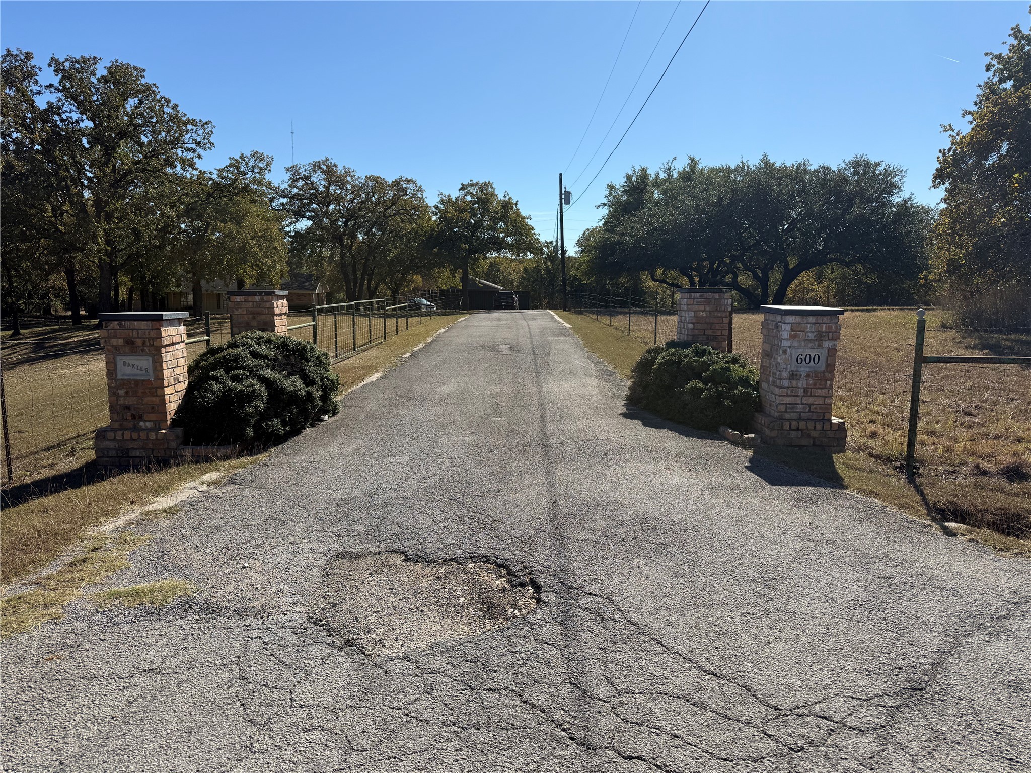 600 Joyce Street Weatherford TX 76085