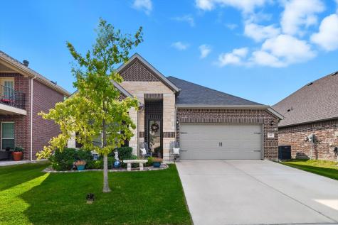 317 Bayonet Drive Fort Worth TX 76108