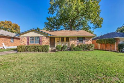 4530 Live Oak Drive Mesquite TX 75150