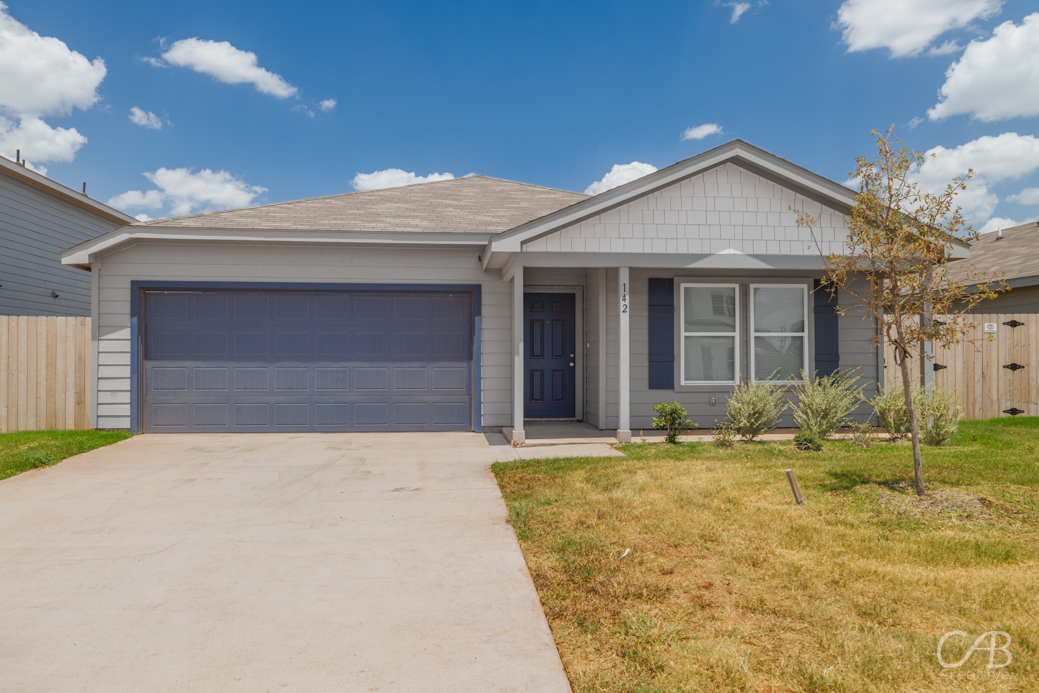 142 Sage Brush Drive Abilene TX 79602