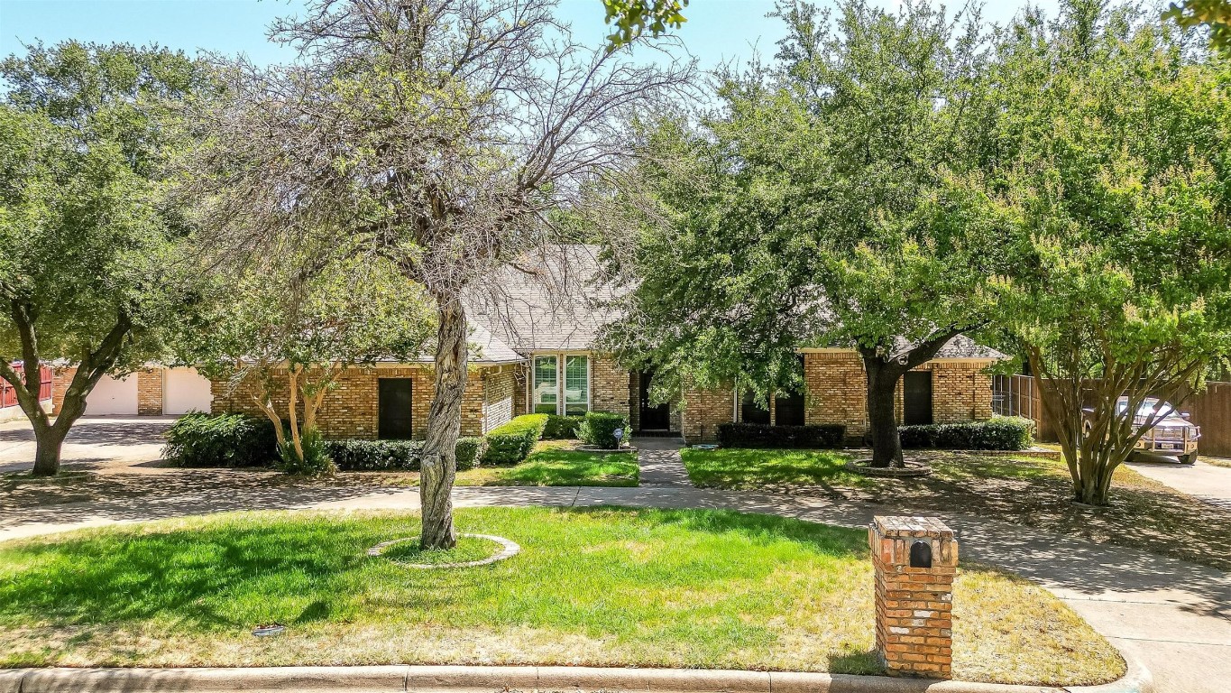 12016 Saddlehorn Lane Mansfield TX 76063