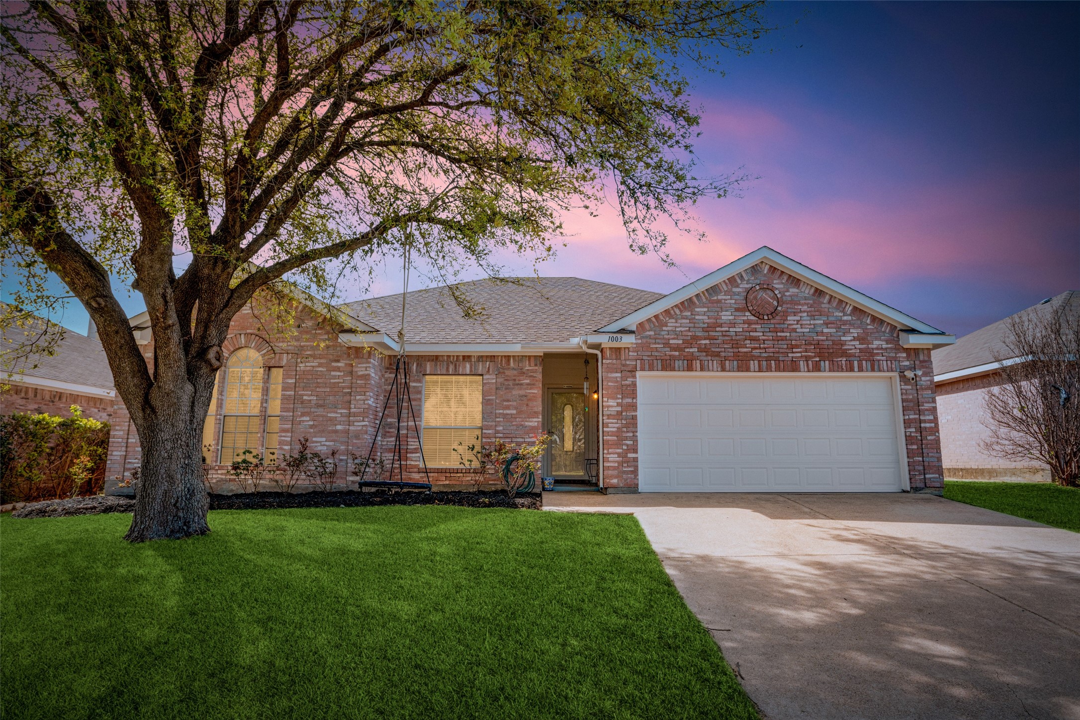 1003 Morningside Drive Grand Prairie TX 75052