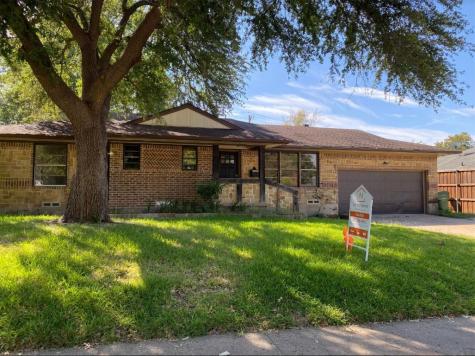 518 W Celeste Drive Garland TX 75041