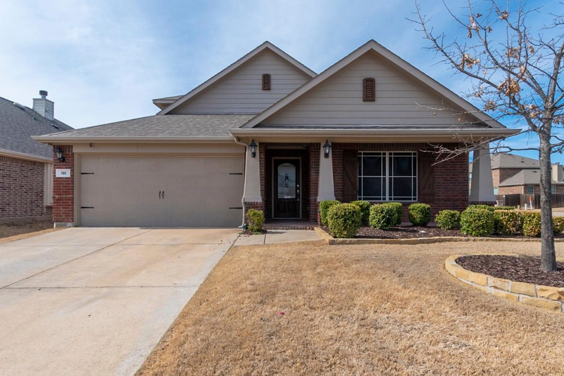 191 Balfour Drive Fate TX 75189