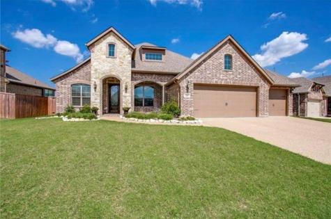 208 Pleasant Hill Lane Fate TX 75189