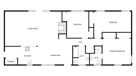 464 W Fulton Street Van Alstyne TX 75495