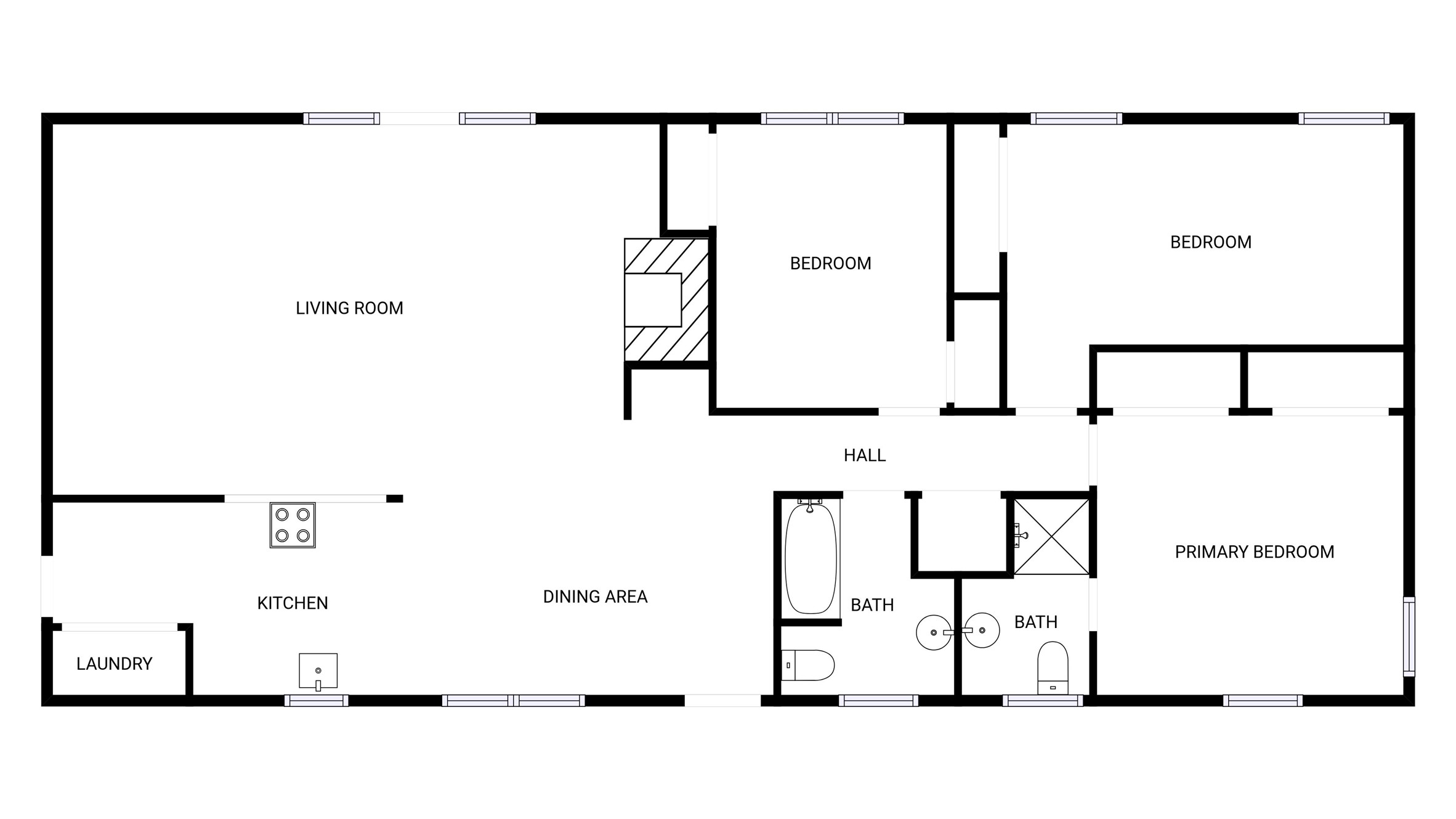 464 W Fulton Street Van Alstyne TX 75495