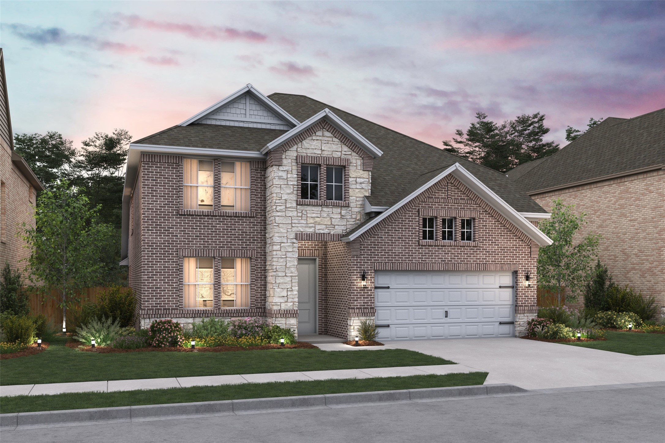 1058 Wheatland Drive Justin TX 76247