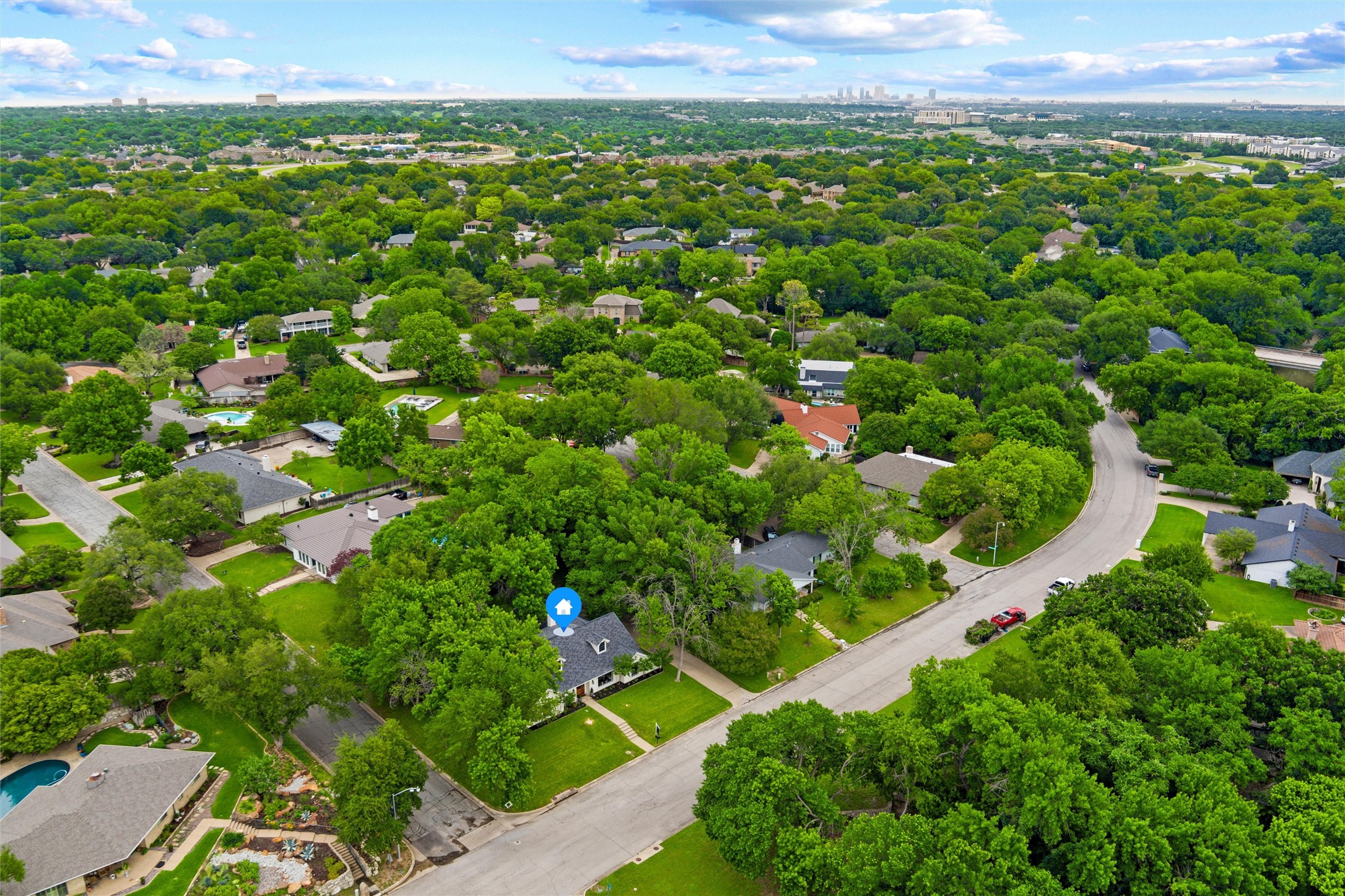 7054 Tamarack Road Fort Worth TX 76116