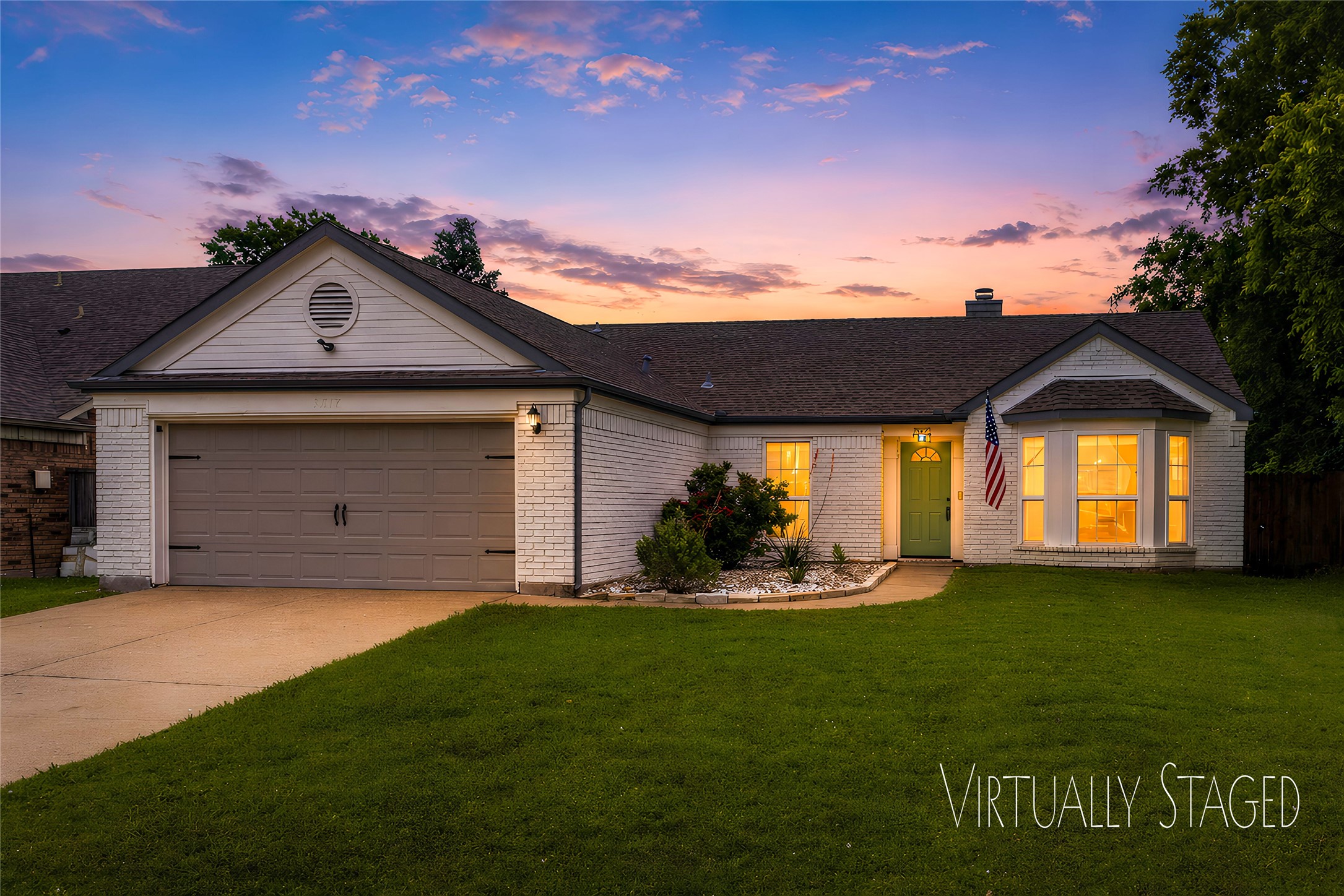 7802 Park Lane Rowlett TX 75089