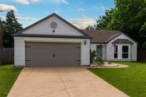 7802 Park Lane Rowlett TX 75089