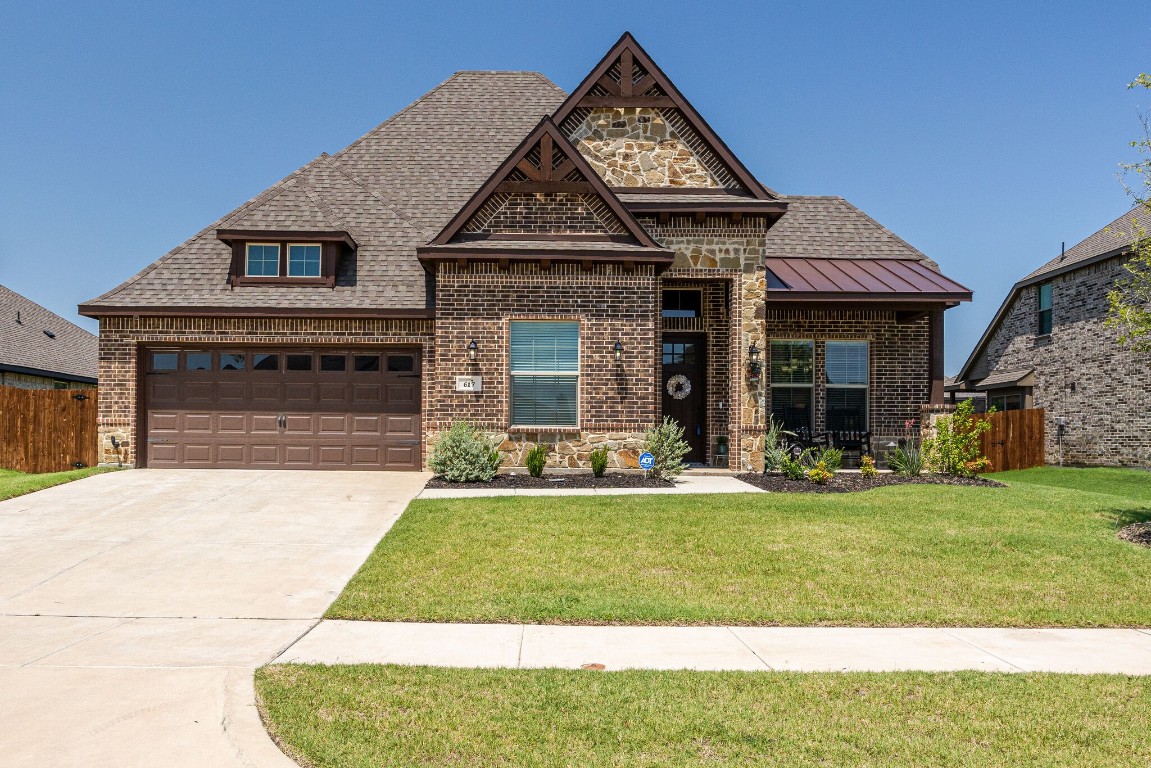 617 Dean Box Drive Waxahachie TX 75165