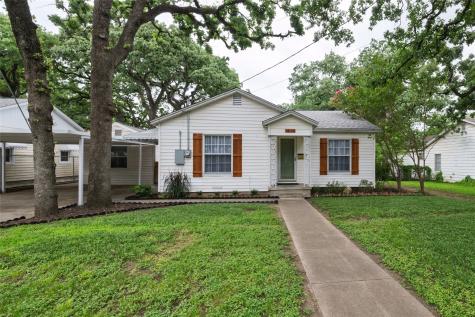 4020 Creech Street Haltom City TX 76111
