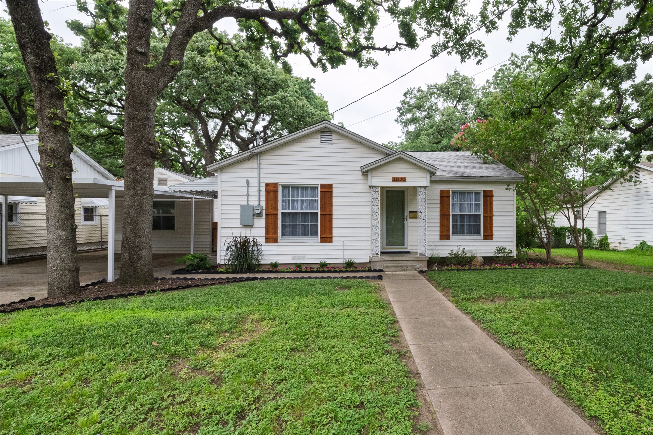 4020 Creech Street Haltom City TX 76111