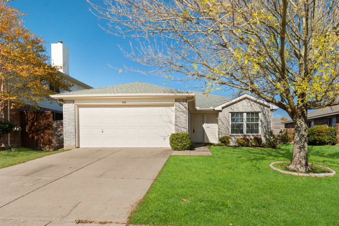 1606 Chestnut Street Anna TX 75409