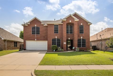 4942 Autumn Hill Grand Prairie TX 75052
