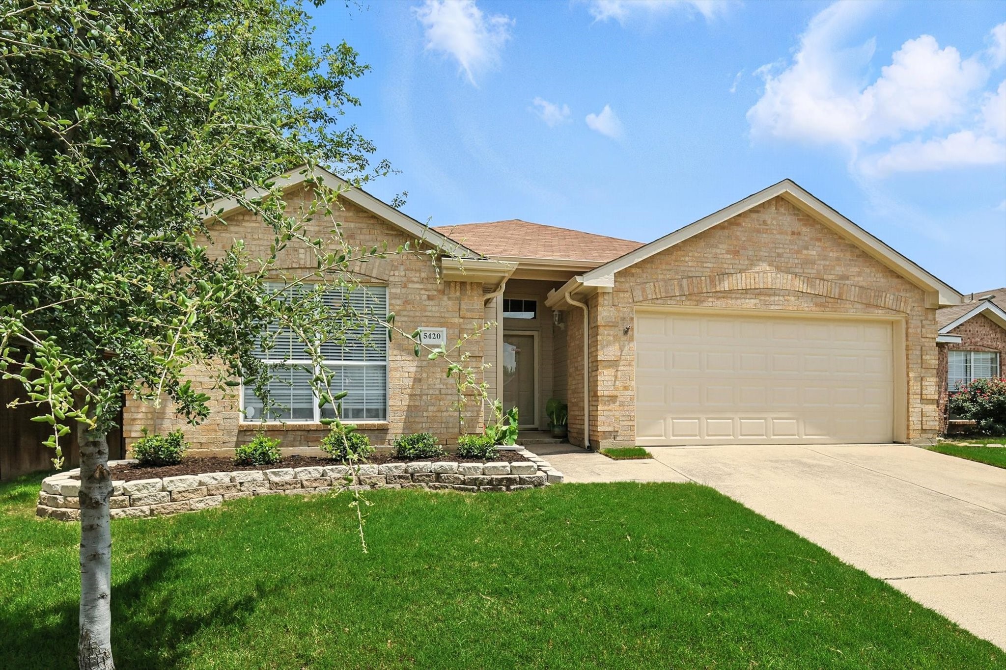 5420 Royal Birkdale Drive Fort Worth TX 76135