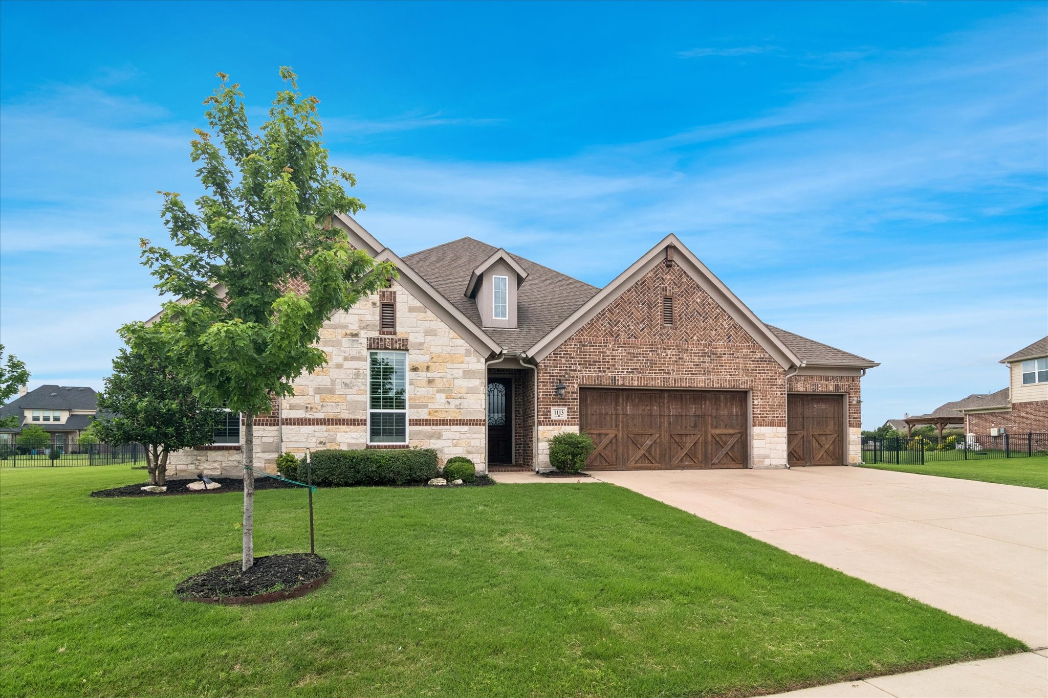1113 Indigo Creek Way Gunter TX 75058