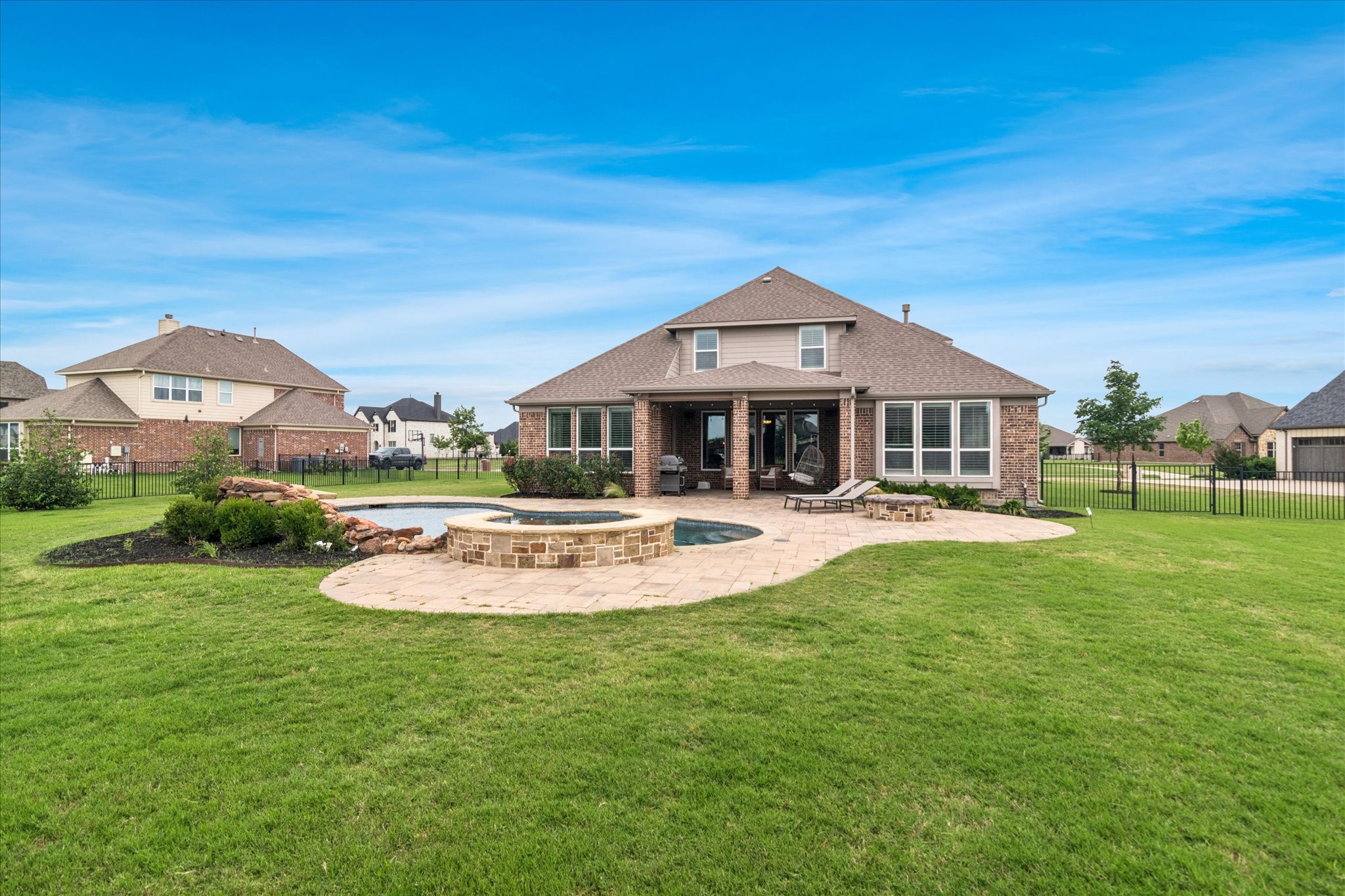 1113 Indigo Creek Way Gunter TX 75058