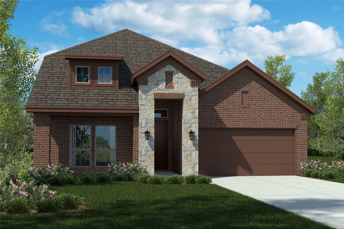 2017 Gray Tower Way Argyle TX 76226