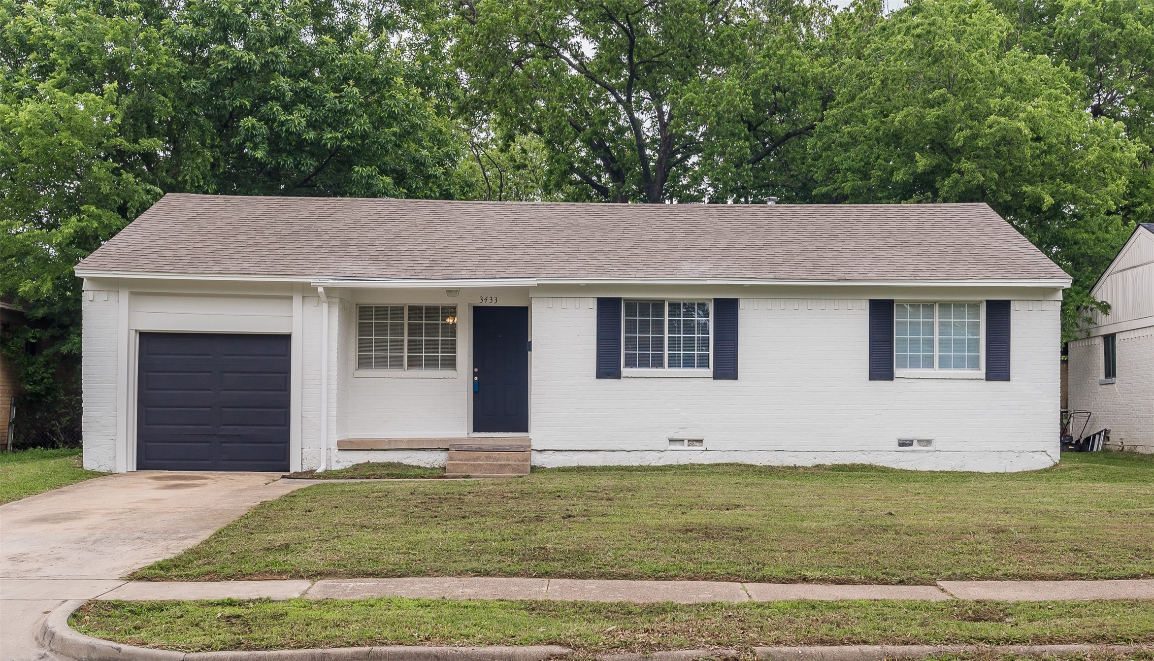3433 Moon Drive Mesquite TX 75150