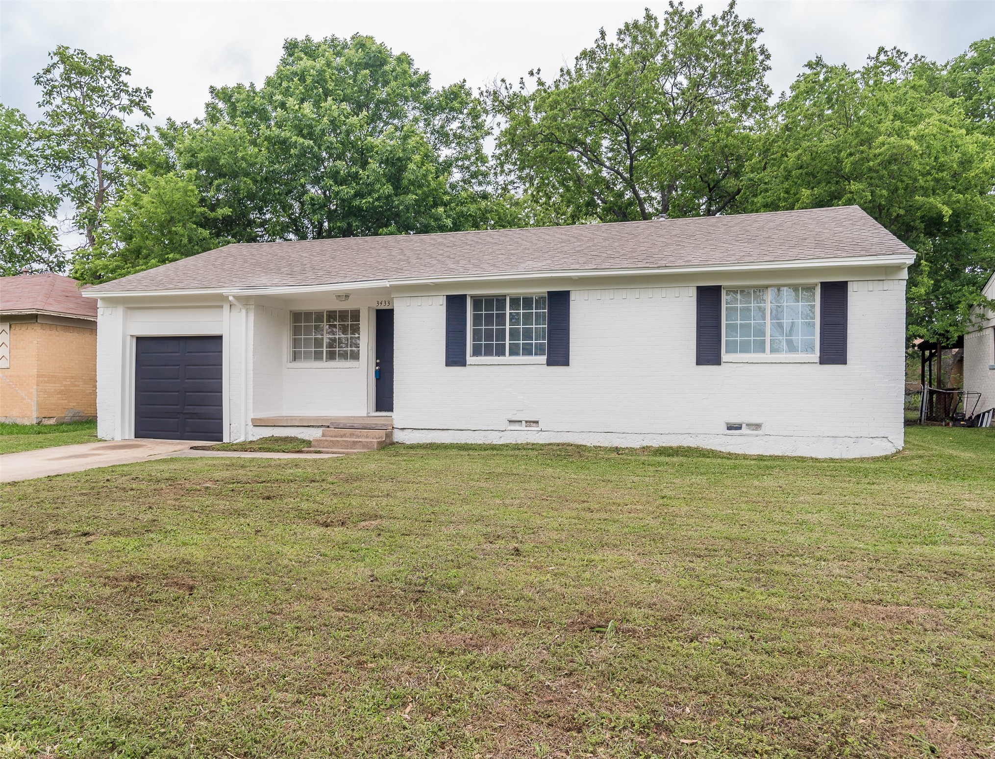 3433 Moon Drive Mesquite TX 75150