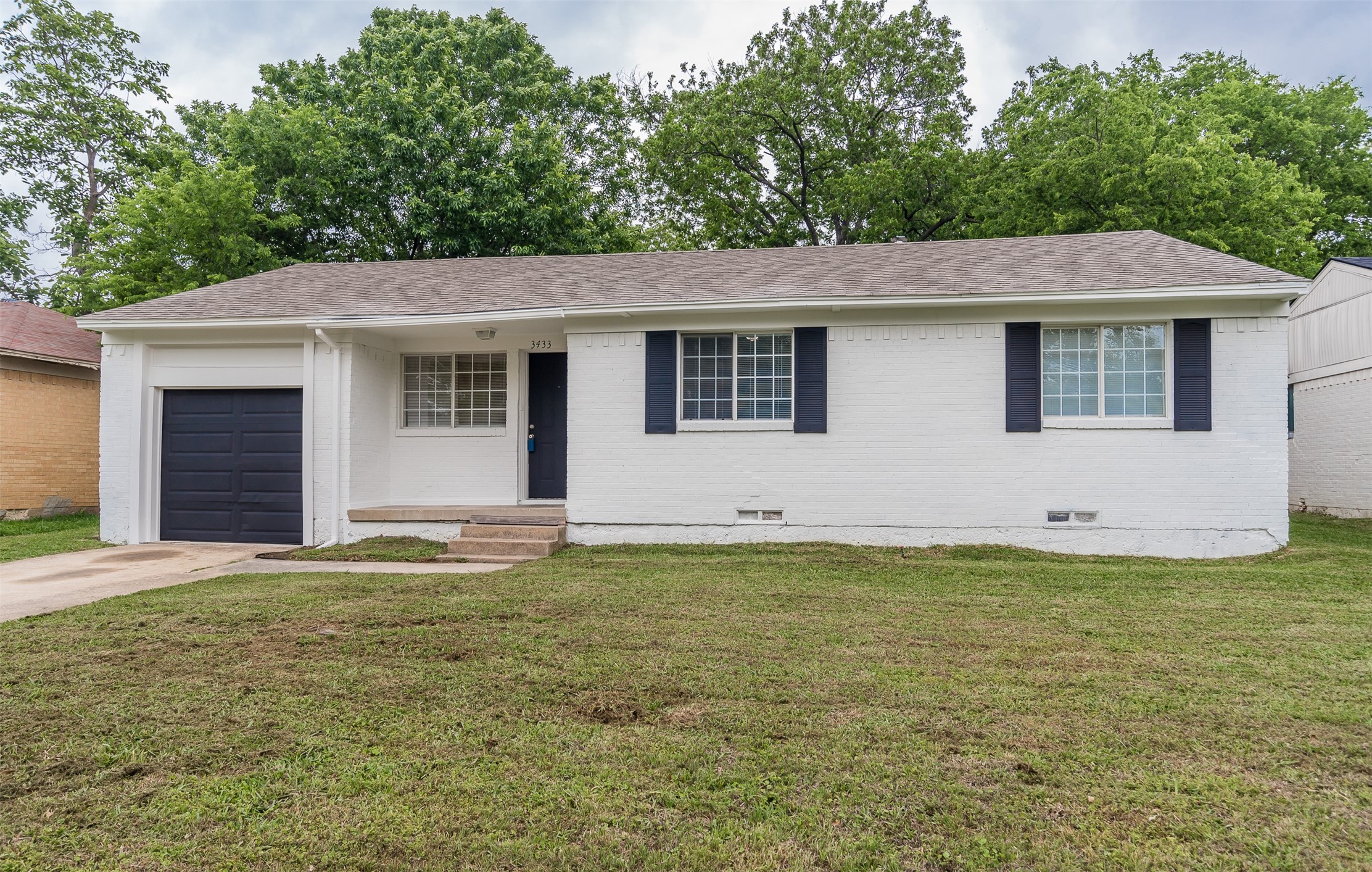 3433 Moon Drive Mesquite TX 75150