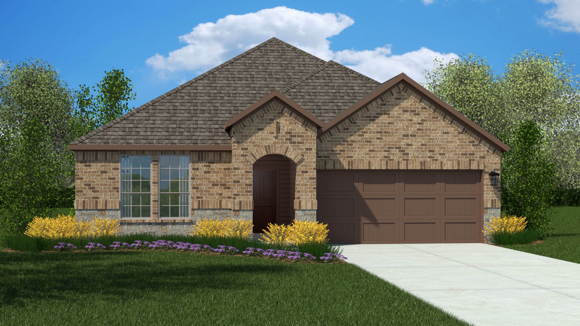 2608 Goldfinch Drive Denton TX 76205