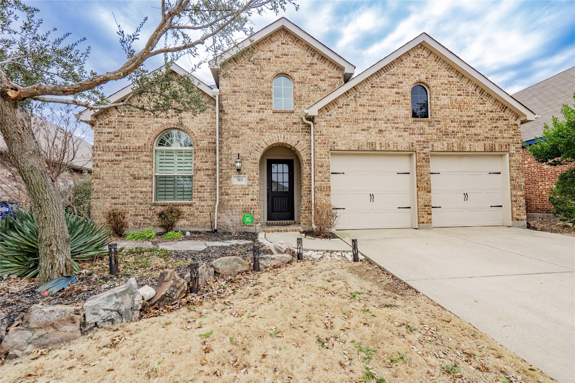 315 Hawthorn Drive Fate TX 75087