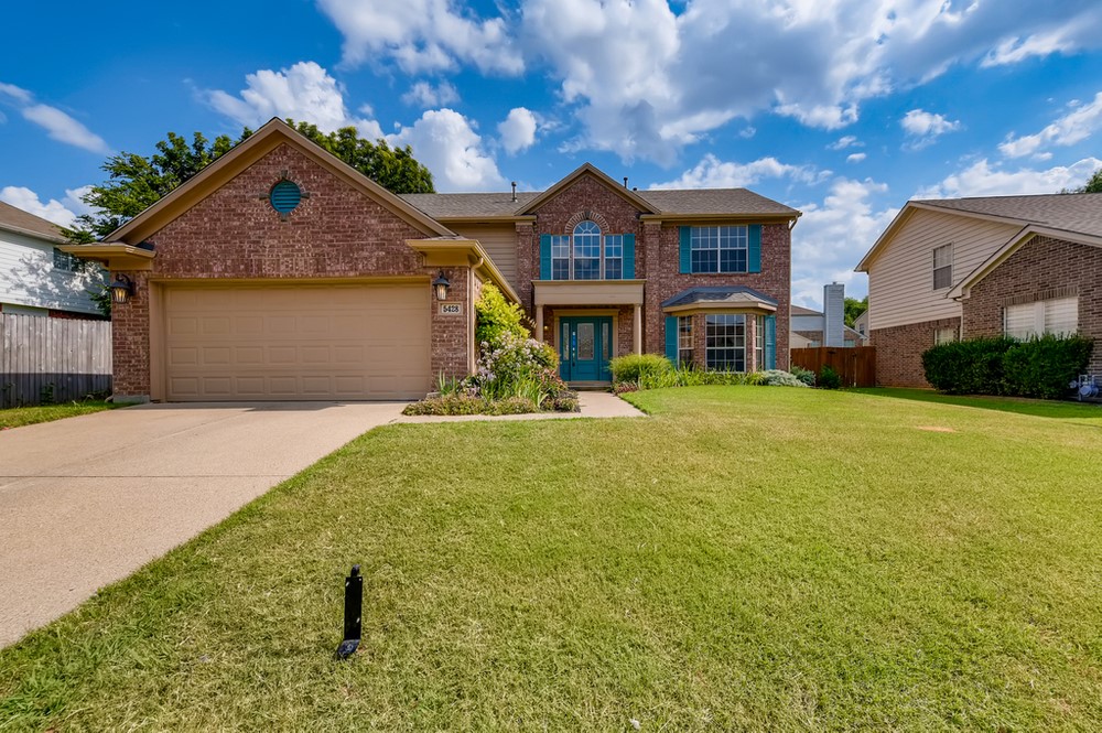 5428 Crater Lake Drive Fort Worth TX 76137