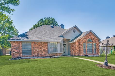 3809 Bond Street Rowlett TX 75088