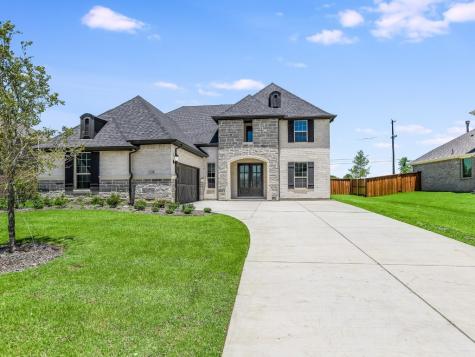 1721 Santa Fe Lane Prosper TX 75078