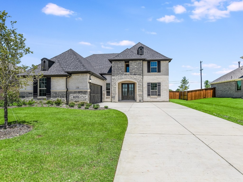 1721 Santa Fe Lane Prosper TX 75078