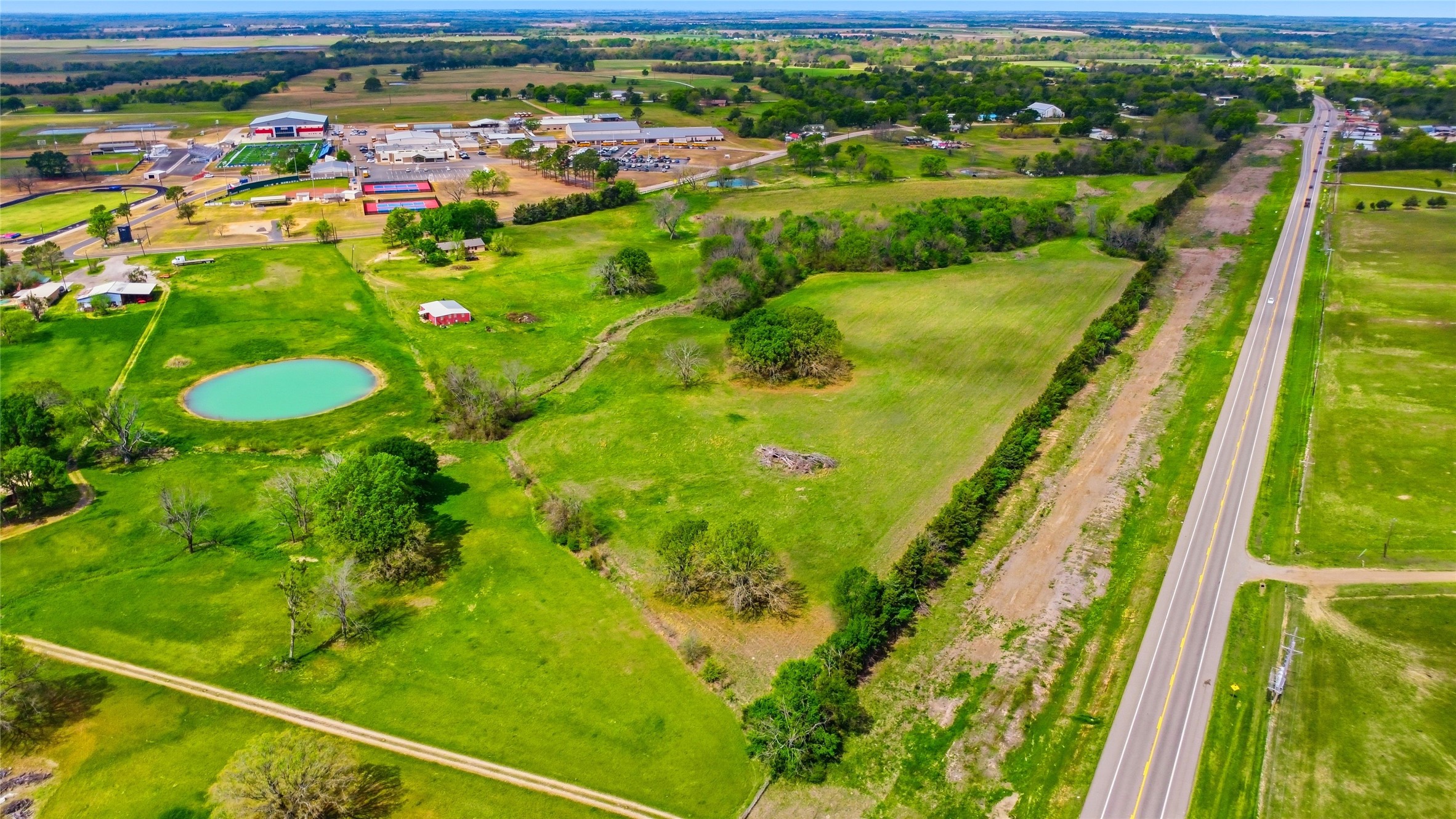 557 Fm 196 Pattonville TX 75468