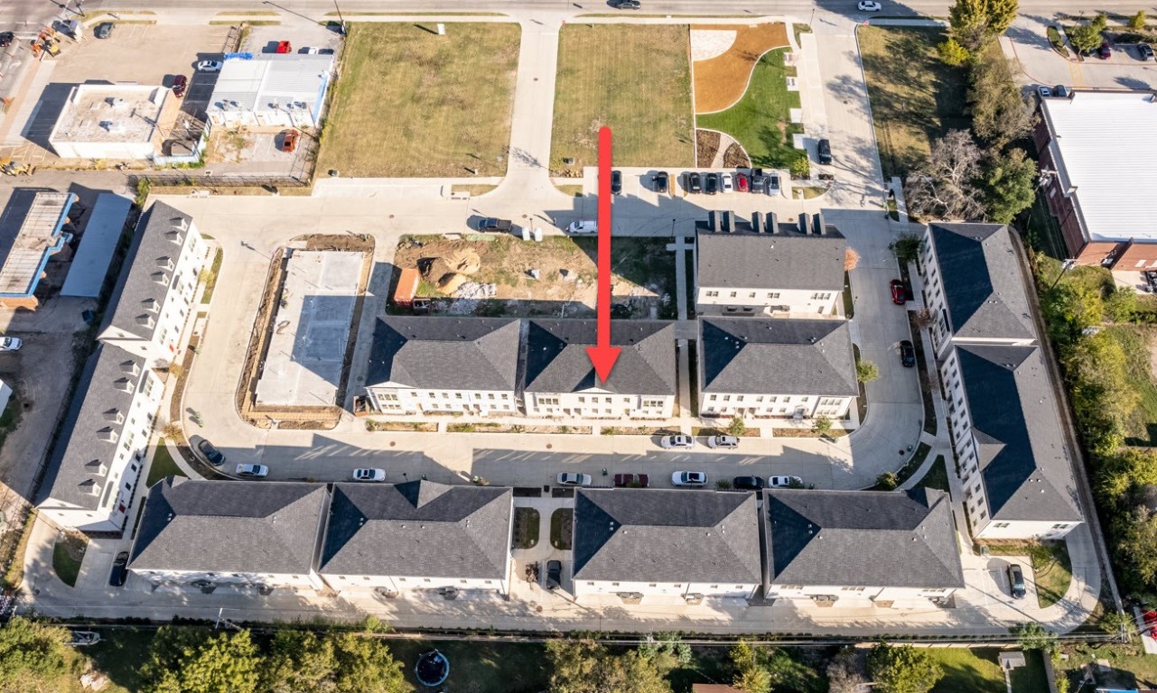 1929 Bel Air Drive Arlington TX 76010