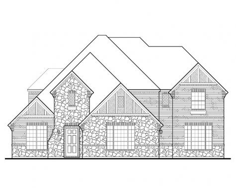 4761 Lopiano Street Prosper TX 75078