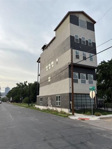 1401 Seegar Street Dallas TX 75215