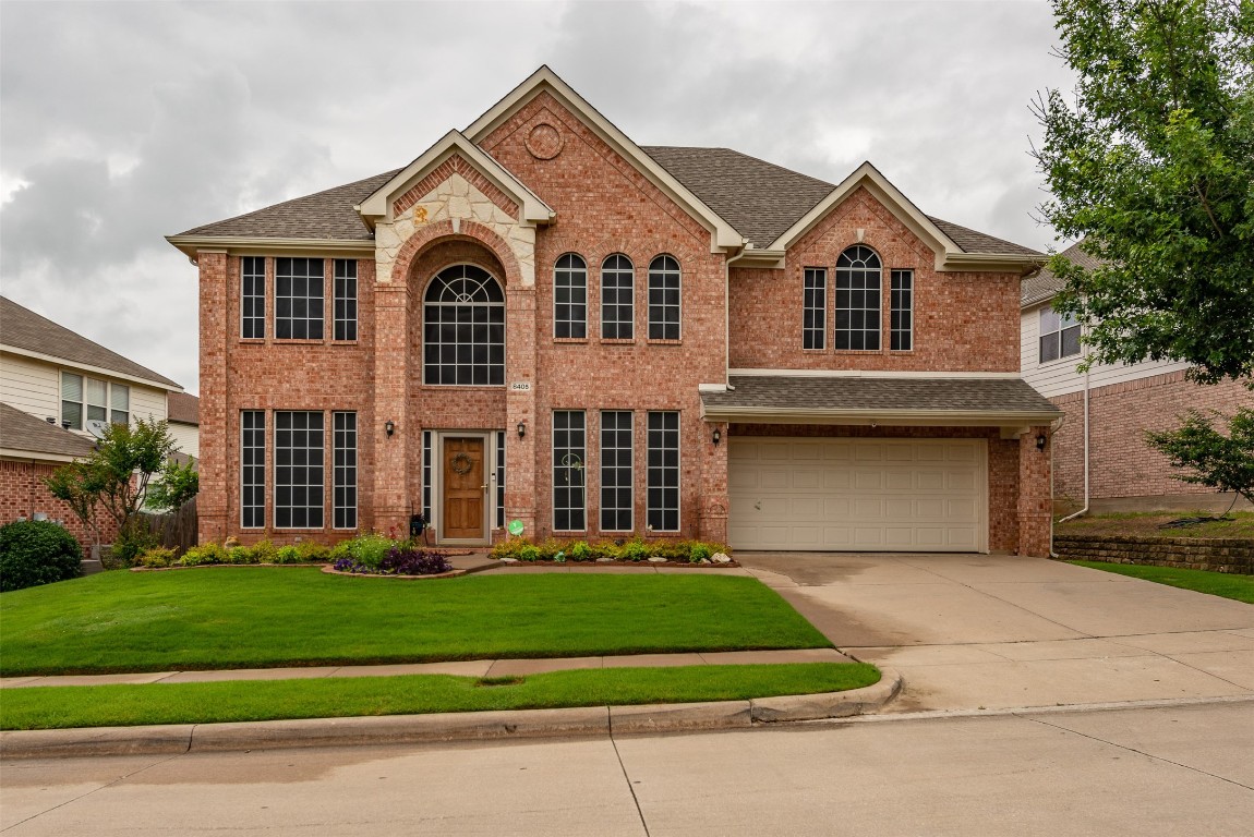 8405 Summer Park Drive Fort Worth TX 76123
