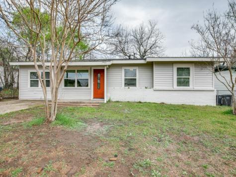 4405 Crenshaw Avenue Fort Worth TX 76105