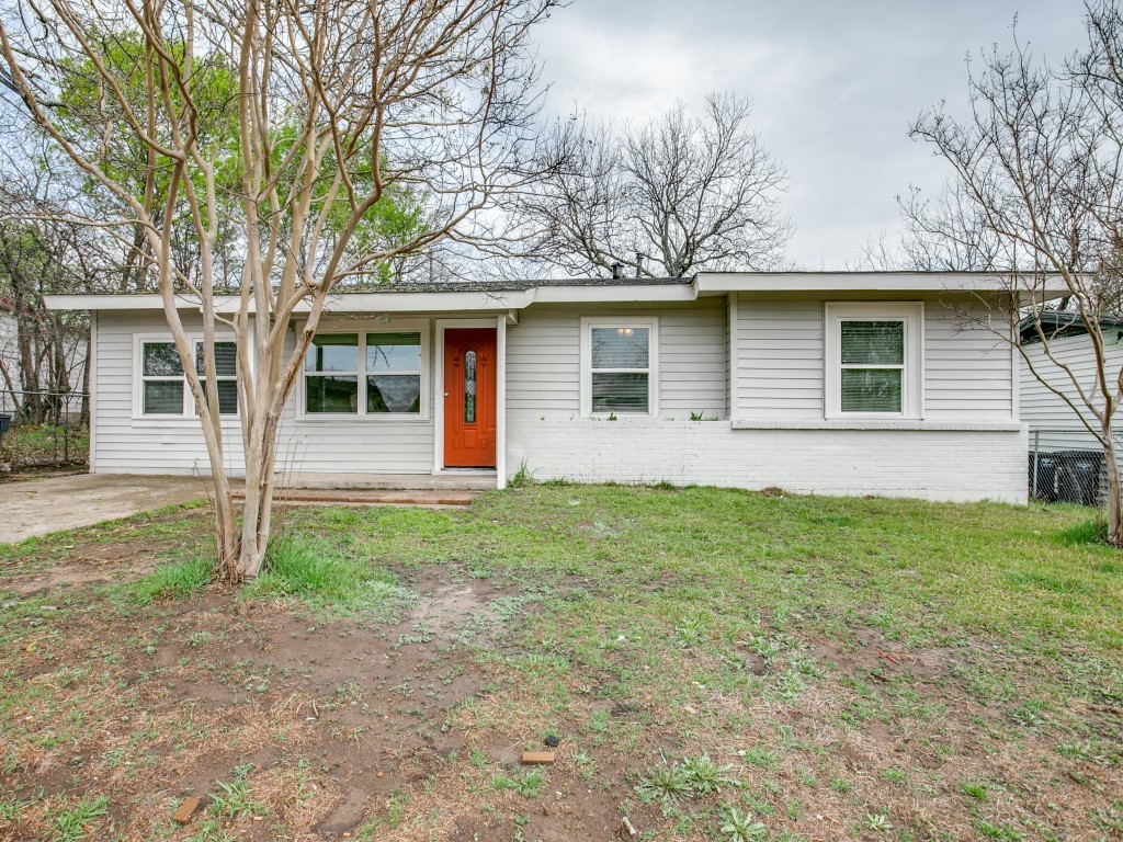 4405 Crenshaw Avenue Fort Worth TX 76105