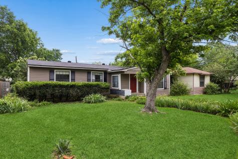 2816 Encino Drive Dallas TX 75228