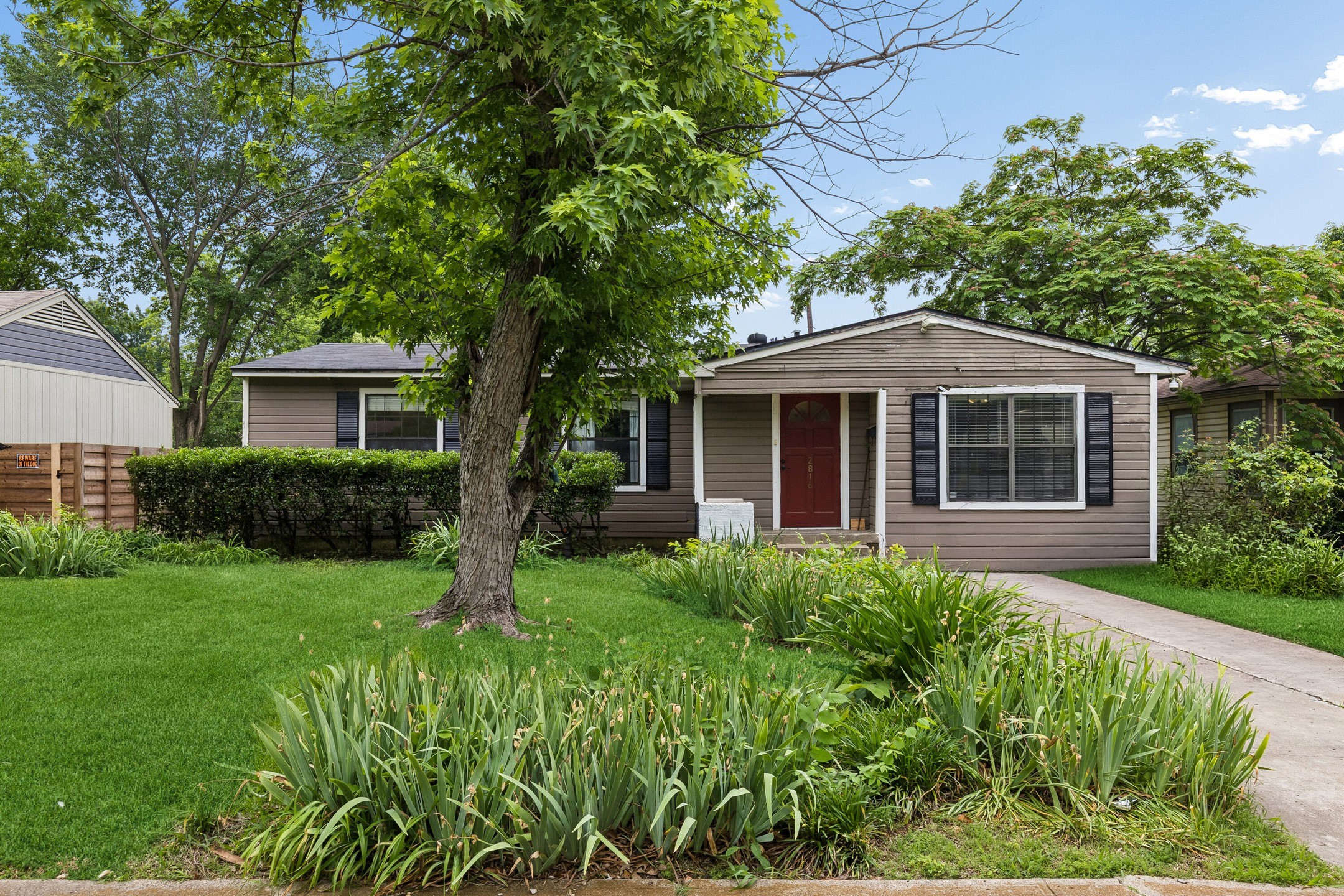 2816 Encino Drive Dallas TX 75228