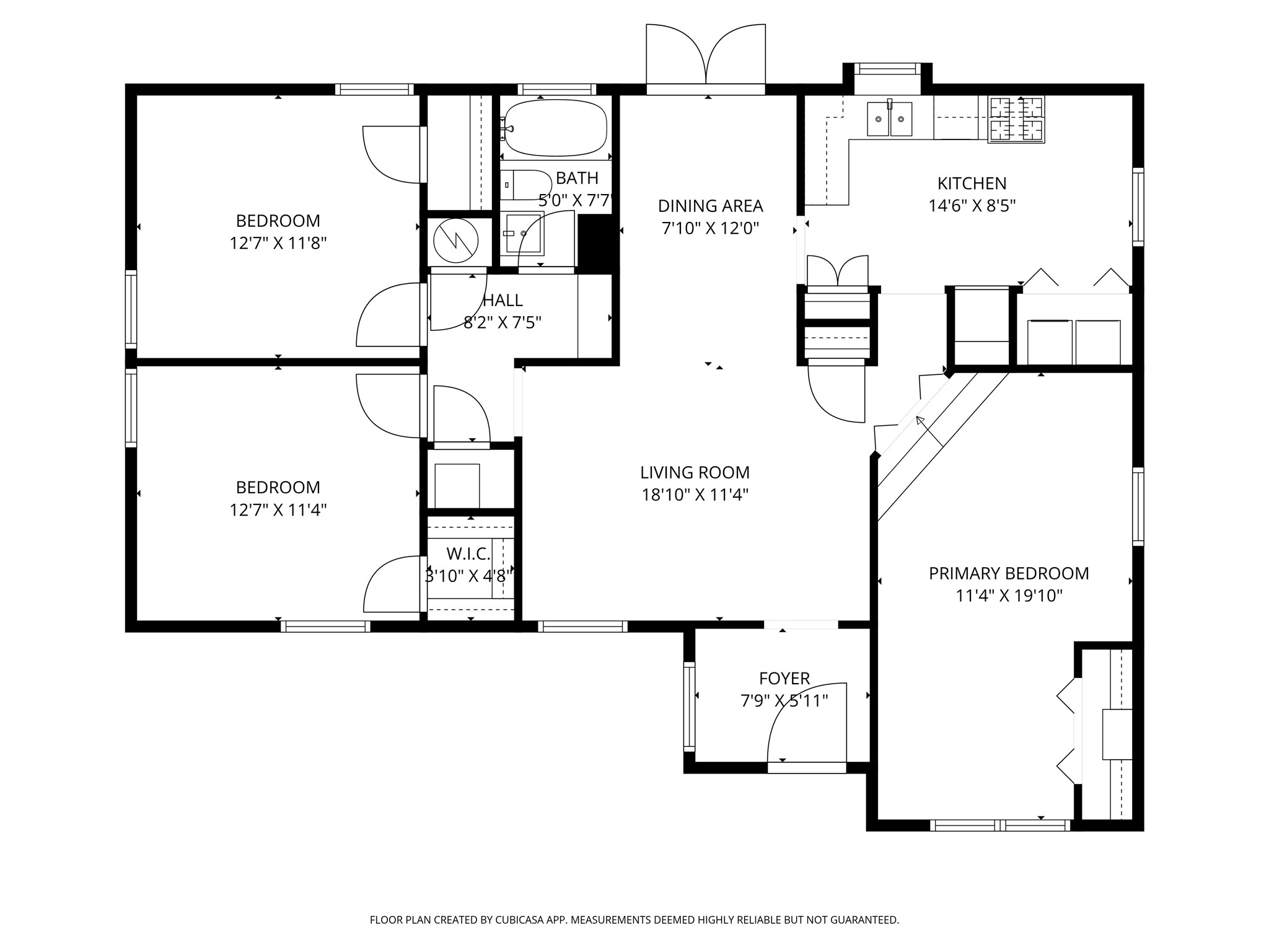 2816 Encino Drive Dallas TX 75228
