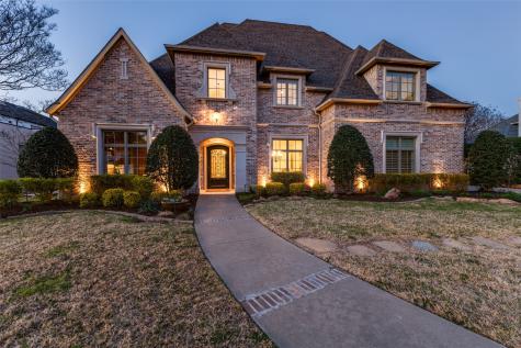 6031 Azalea Lane Dallas TX 75230