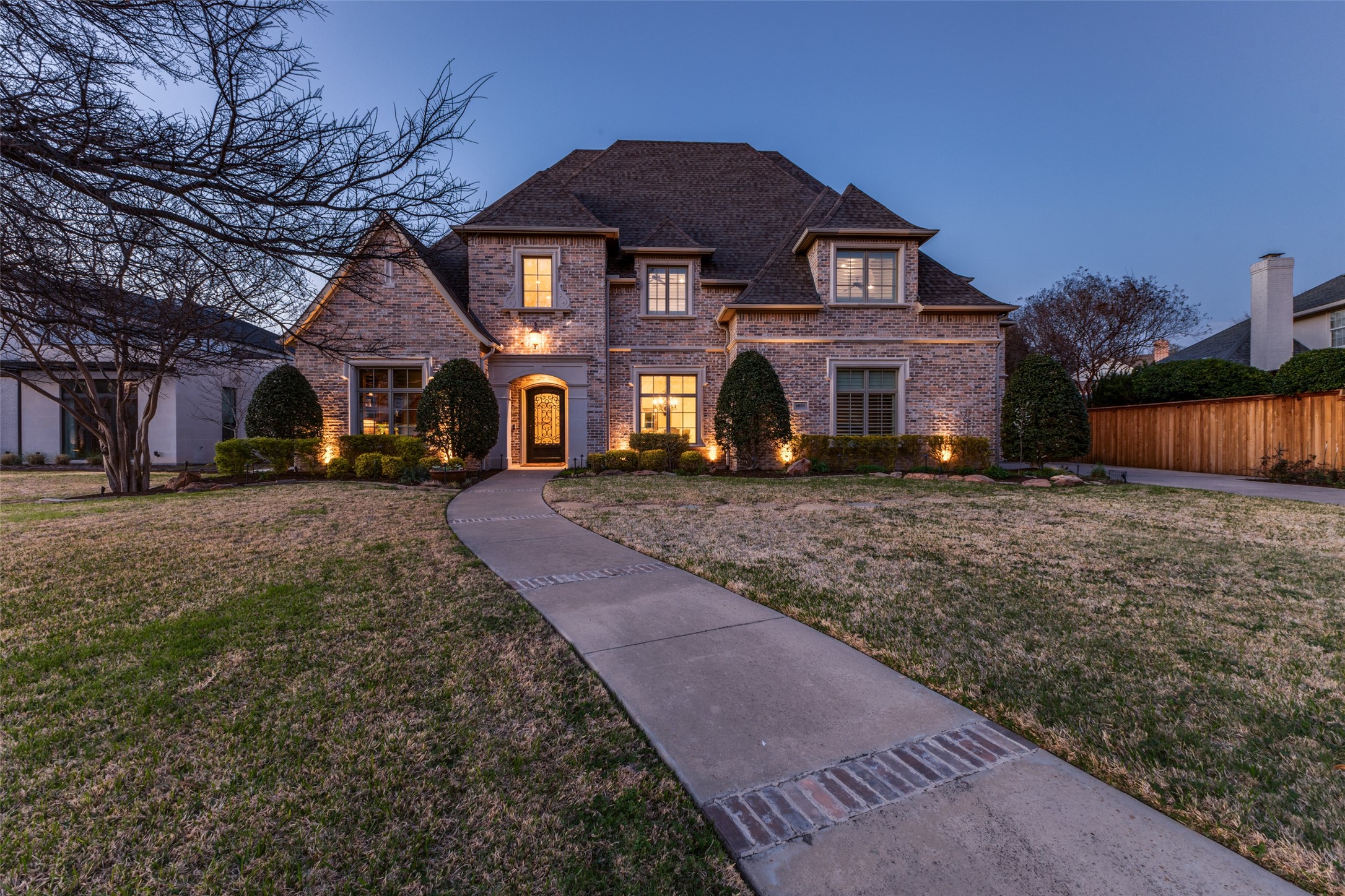 6031 Azalea Lane Dallas TX 75230