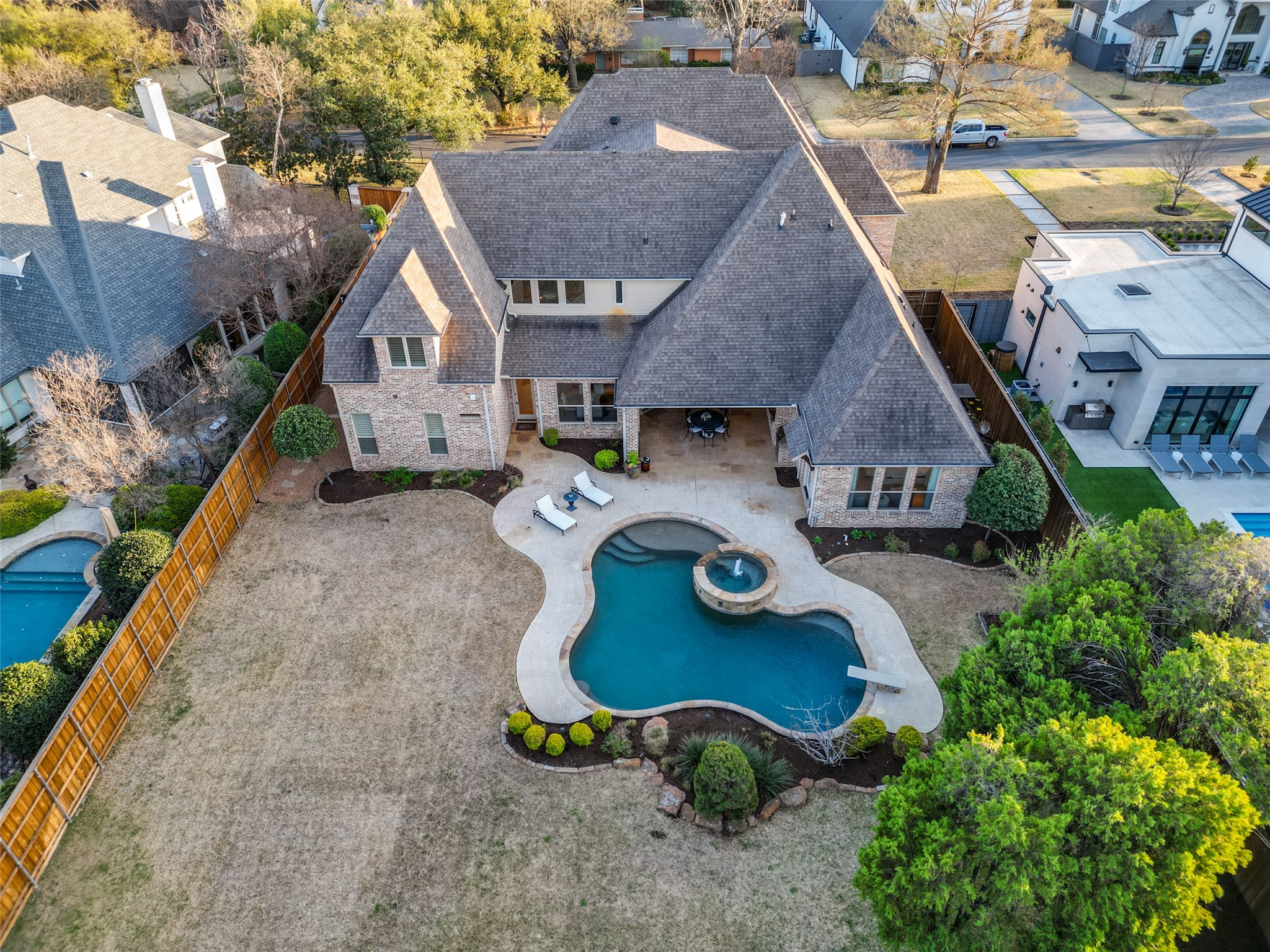 6031 Azalea Lane Dallas TX 75230