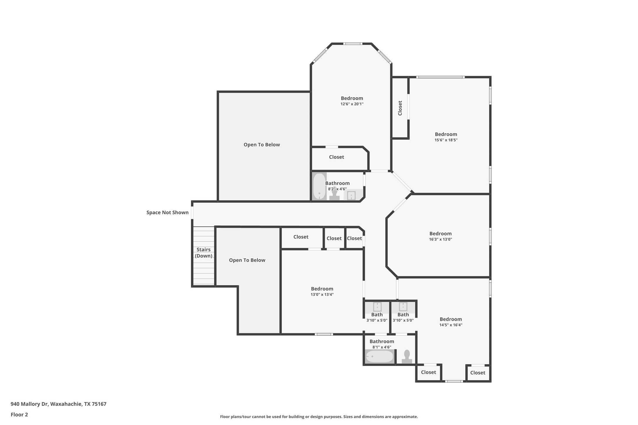 940 Mallory Drive Waxahachie TX 75167
